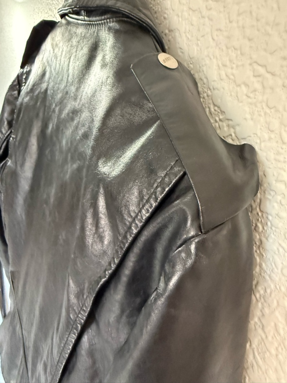 Brooks Jacket Black Size 36 Zip Liner USA - Picture 12 of 16